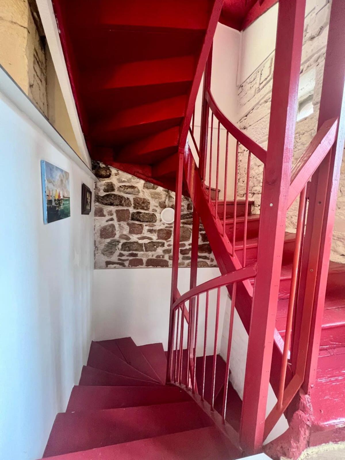 Grande Maison Pour 8 Personnes - Bourg De Holiday home