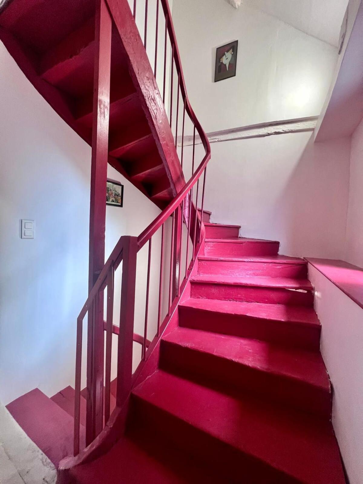 Grande Maison Pour 8 Personnes - Bourg De Holiday home *
